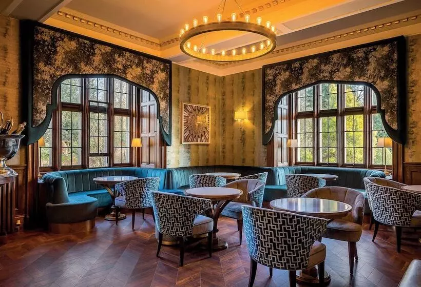 Matfen Hall Hotel, Golf & Spa