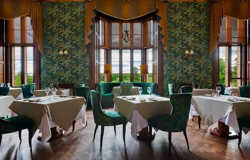 Matfen Hall Hotel, Golf & Spa