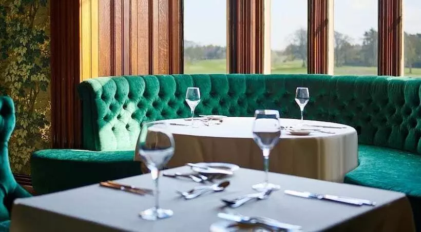 Matfen Hall Hotel, Golf & Spa