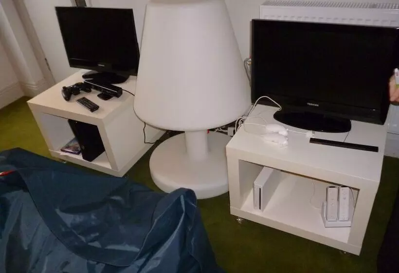 New Park Manor Hotel A Luxury Family