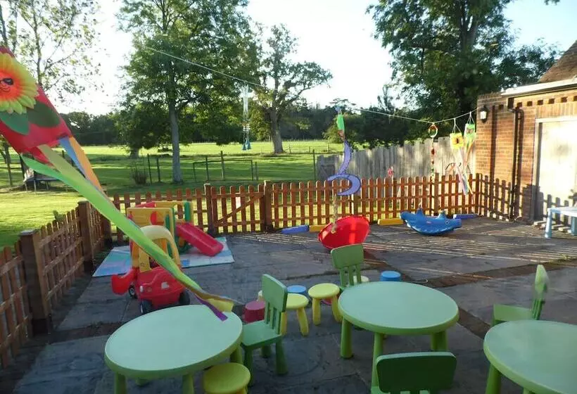 New Park Manor Hotel A Luxury Family