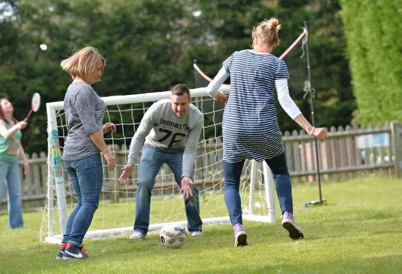 New Park Manor Hotel A Luxury Family