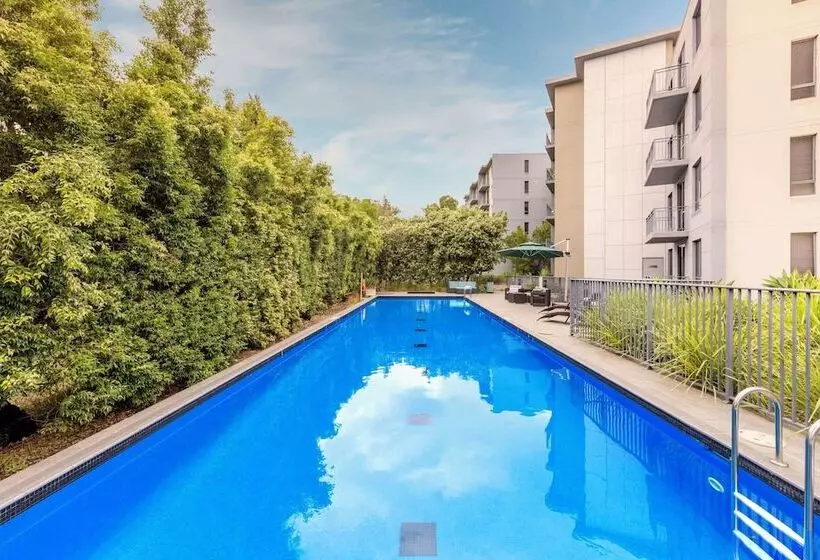 Oaks Sydney North Ryde Suites