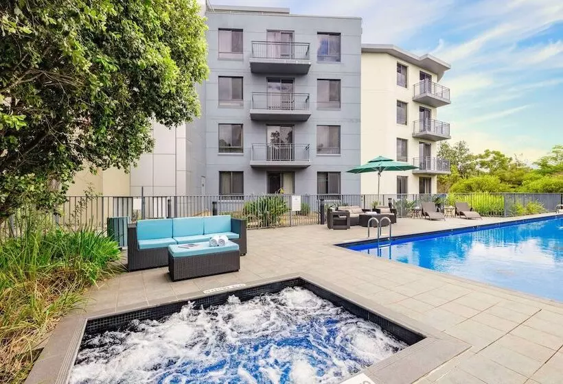 Oaks Sydney North Ryde Suites