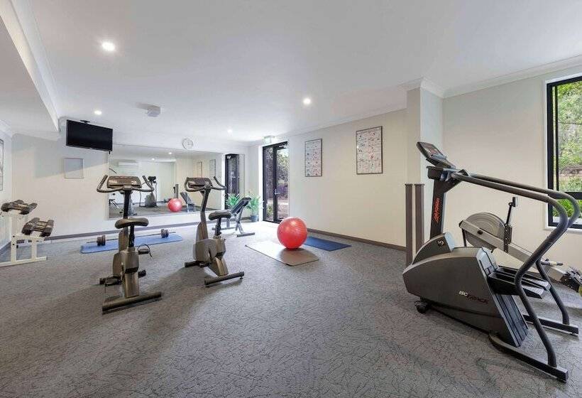 Oaks Sydney North Ryde Suites