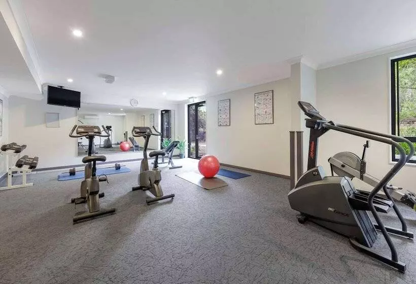 Oaks Sydney North Ryde Suites