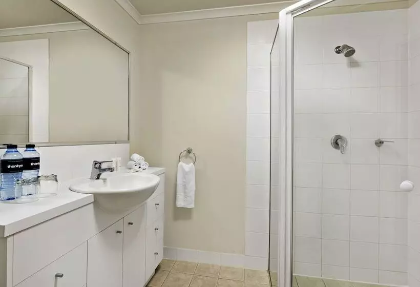 Oaks Sydney North Ryde Suites