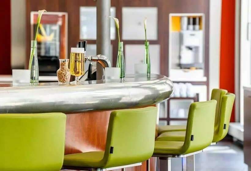 Novotel Suites Hamburg City