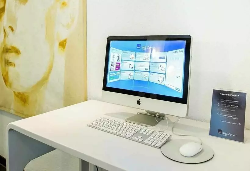 Novotel Suites Hamburg City