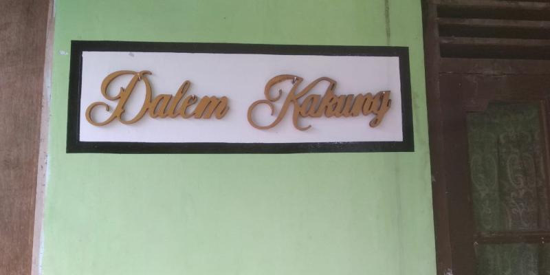 Ostello Dalem Kakung