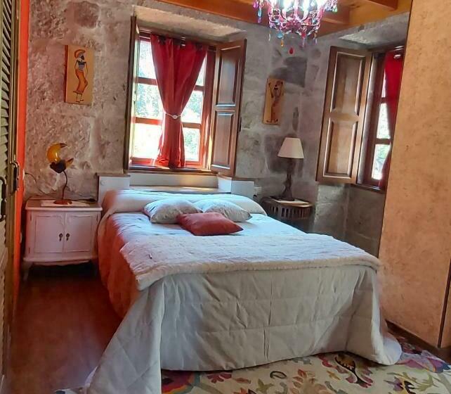 민박 A Casa Da Carballa