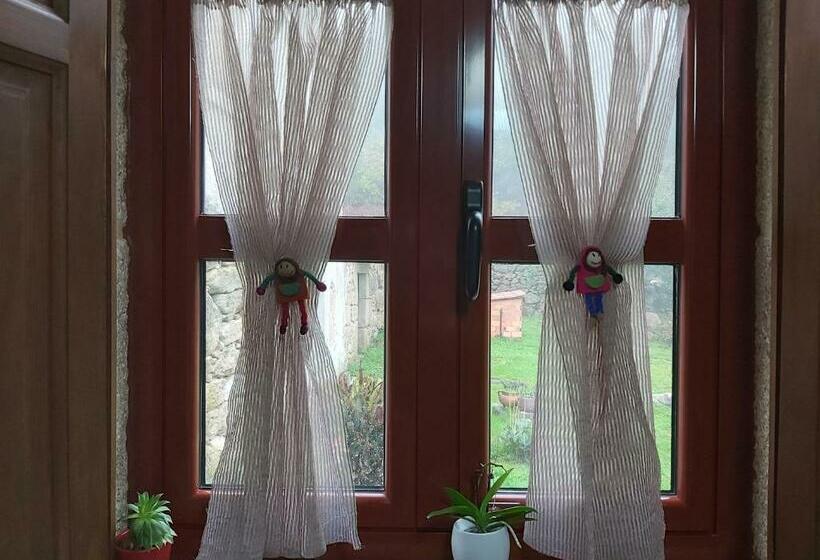 민박 A Casa Da Carballa