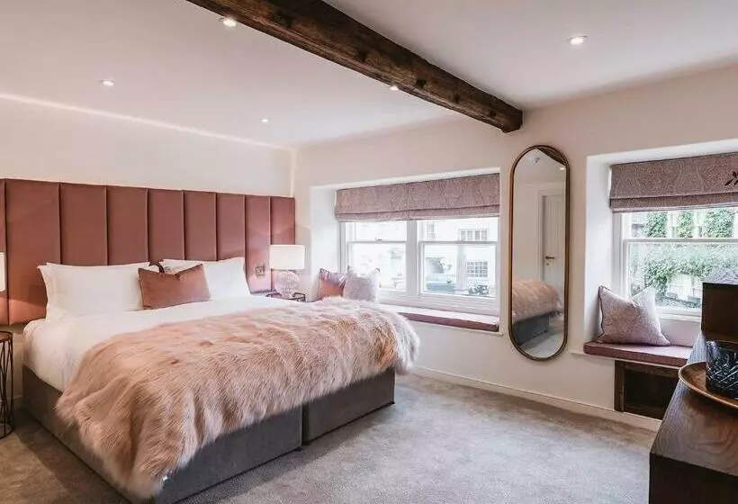 ベッドアンドブレックファースト Coffee & Stays At Cartmel Square