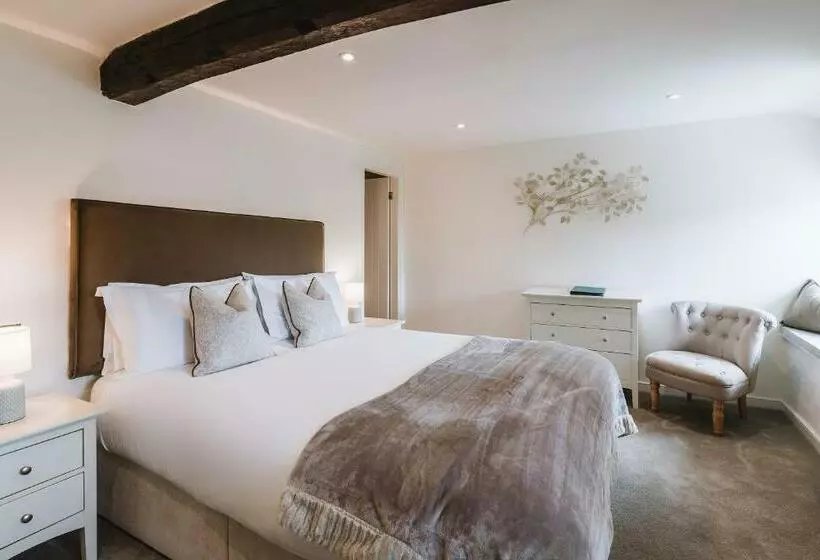 ベッドアンドブレックファースト Coffee & Stays At Cartmel Square