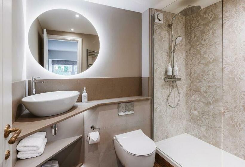 ベッドアンドブレックファースト Coffee & Stays At Cartmel Square