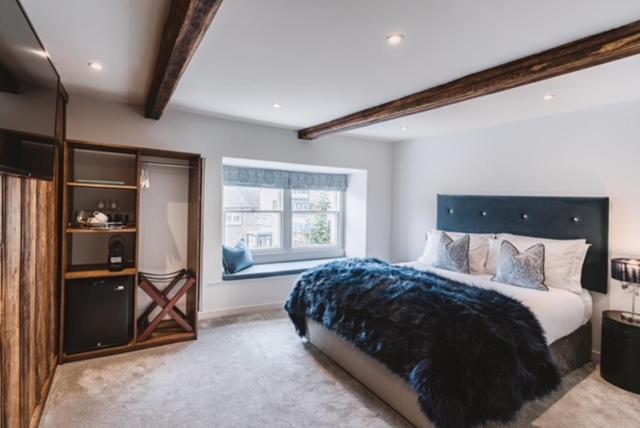 ベッドアンドブレックファースト Coffee & Stays At Cartmel Square