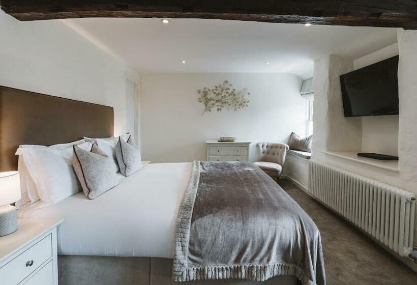 ベッドアンドブレックファースト Coffee & Stays At Cartmel Square