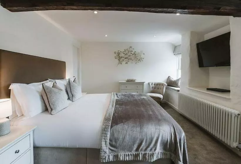 ベッドアンドブレックファースト Coffee & Stays At Cartmel Square