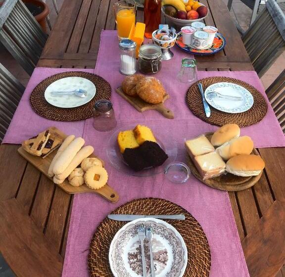 צימר Maddrigga Di Luna