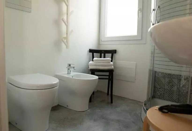 ベッドアンドブレックファースト Maddrigga Di Luna