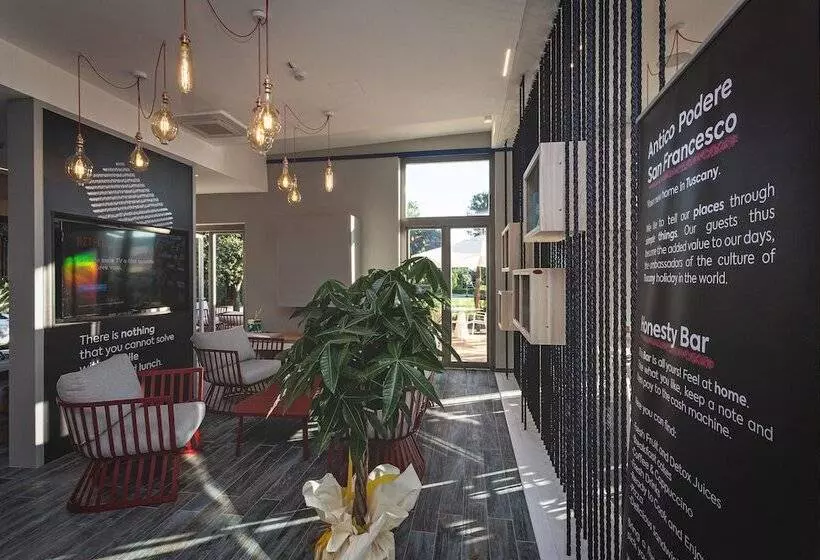 Aamiaismajoitus (B&B) San Francesco Relais