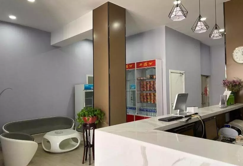 ホテル 7days Inn Yancheng Binhai Renmin Middle Road Darunfa Branch