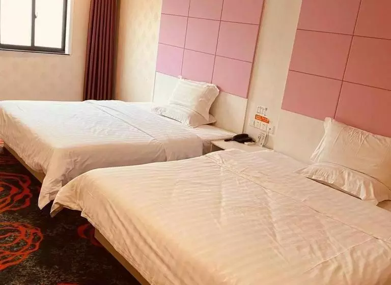 ホテル 7days Inn Yancheng Binhai Renmin Middle Road Darunfa Branch