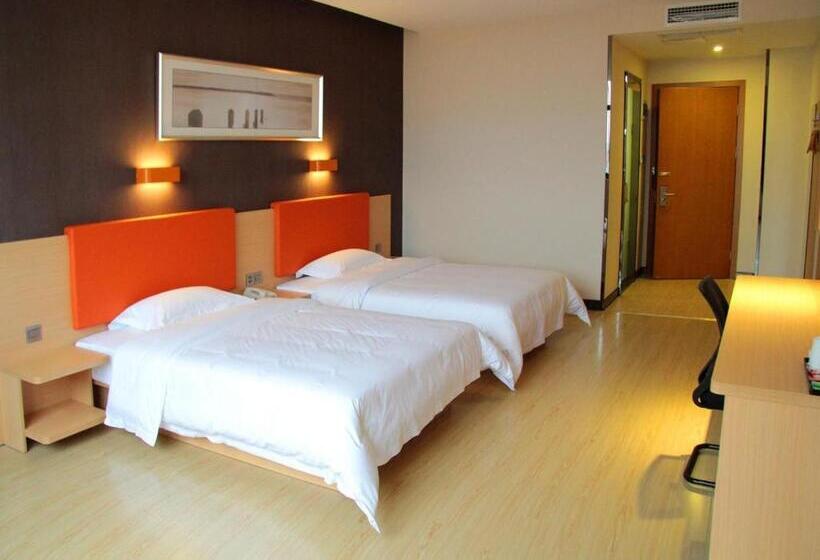 Hotelli 7days Premium Leshan Qianwei Fengye Fortune Center Branch