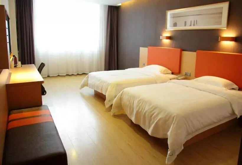 ホテル 7days Premium Leshan Qianwei Fengye Fortune Center Branch