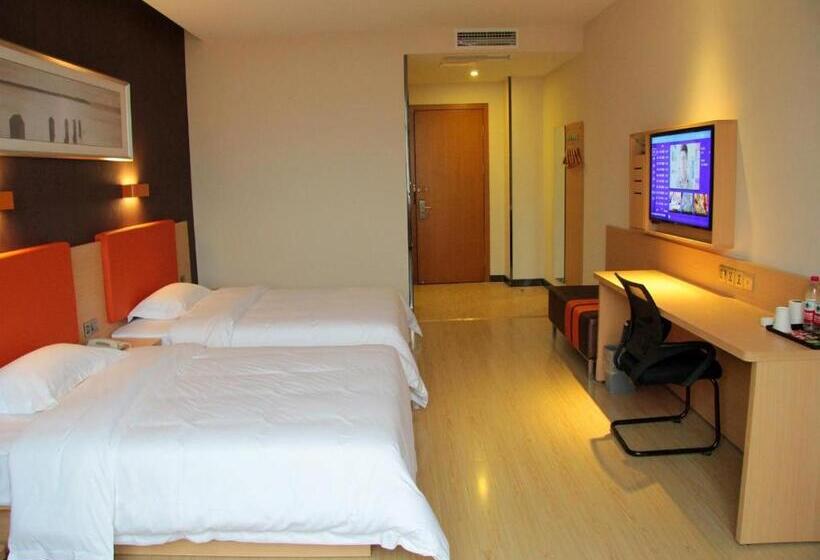 Hotelli 7days Premium Leshan Qianwei Fengye Fortune Center Branch