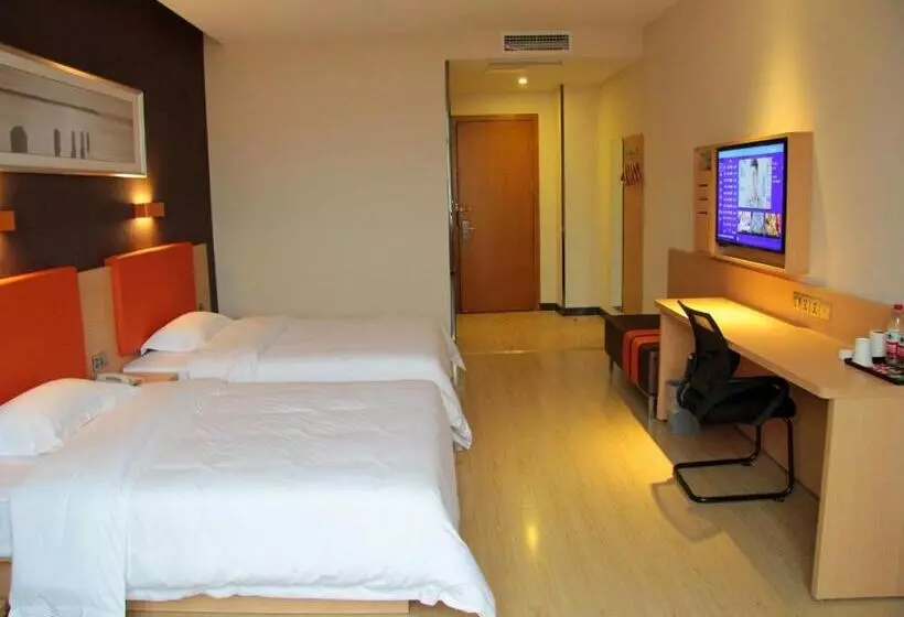 ホテル 7days Premium Leshan Qianwei Fengye Fortune Center Branch