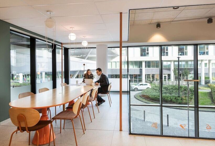 호텔 Adagio Access Brussels Delta