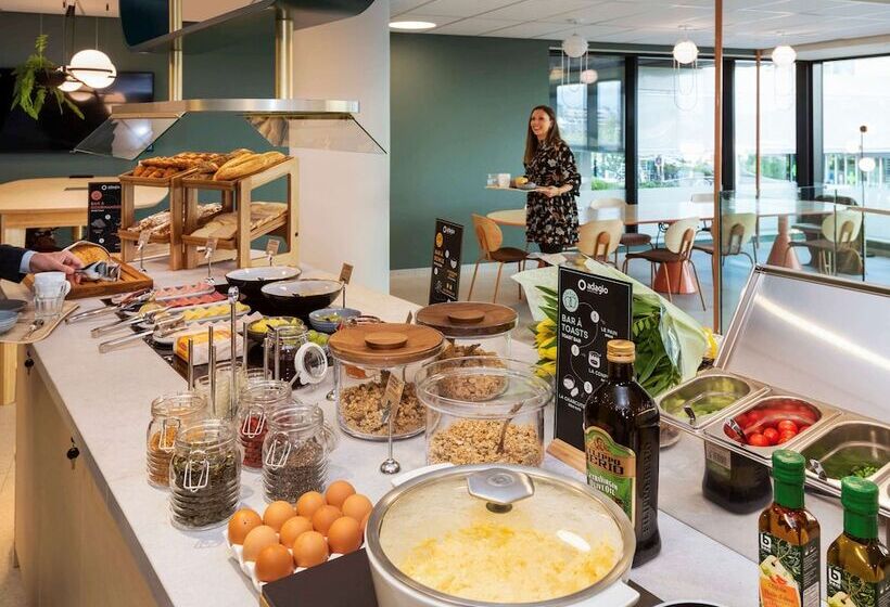 호텔 Adagio Access Brussels Delta