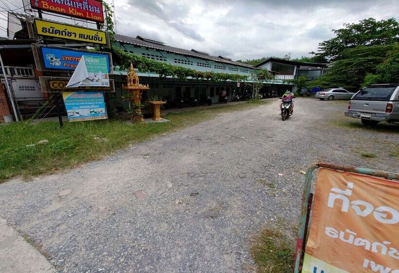 Hotelli Baan Kim Lian Sha
