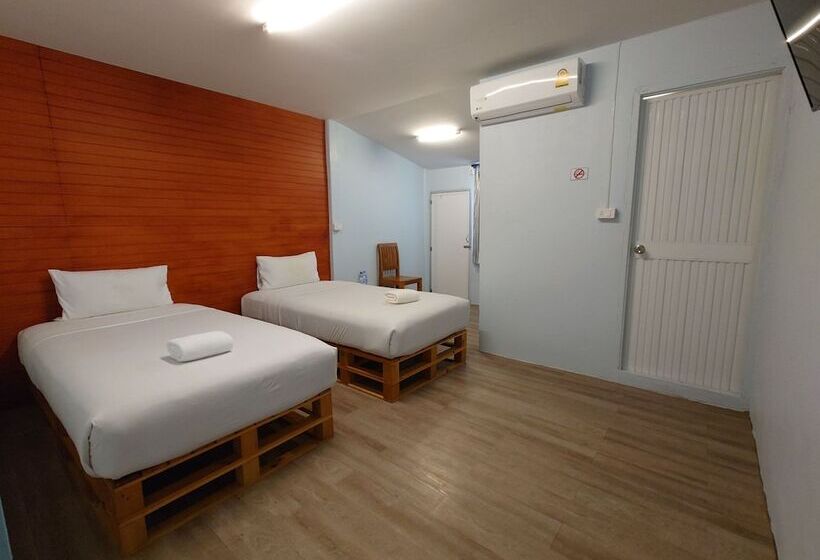 Hotelli Baan Kim Lian Sha