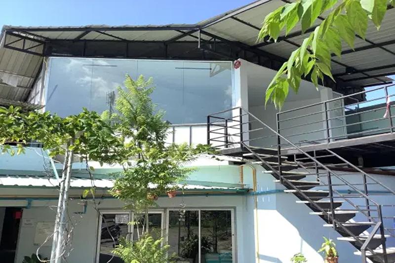 Hotelli Baan Kim Lian Sha