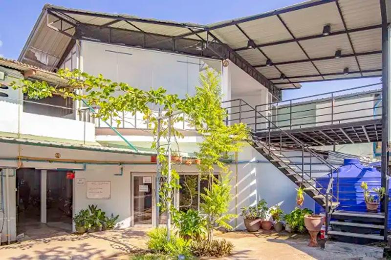 Hotelli Baan Kim Lian Sha