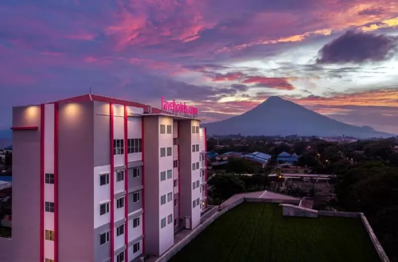 Favehotel Bitung