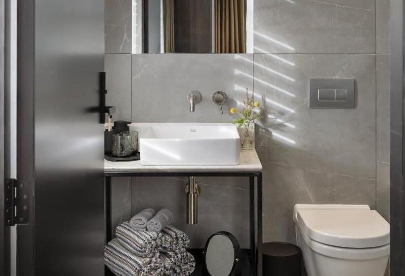 호텔 Fitzroy By Luminous