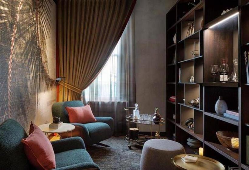 호텔 Fitzroy By Luminous