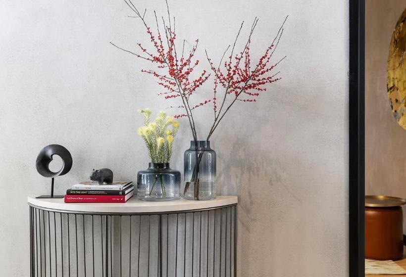 호텔 Fitzroy By Luminous