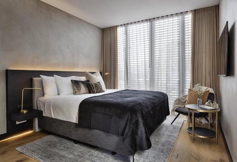 호텔 Fitzroy By Luminous