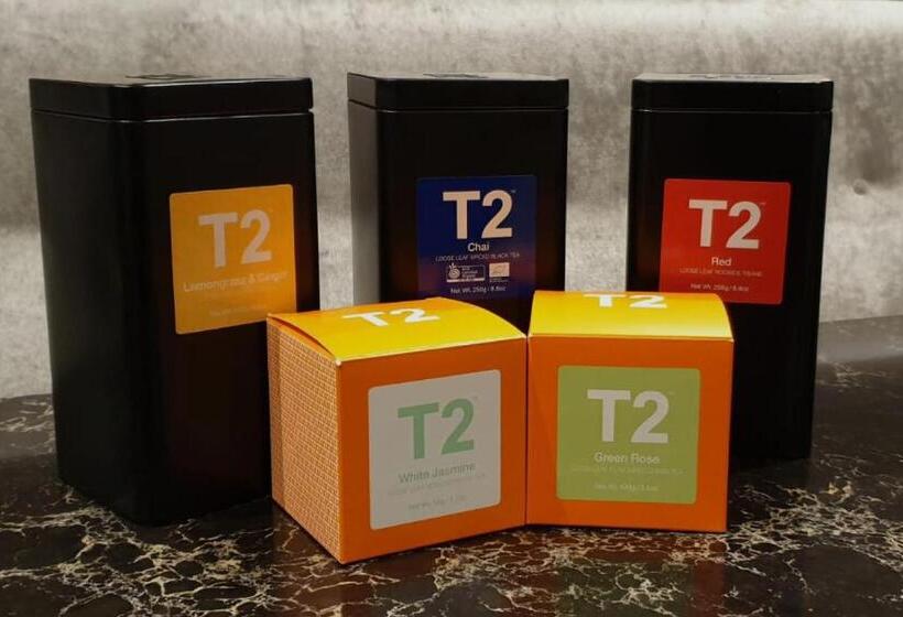 호텔 Fitzroy By Luminous