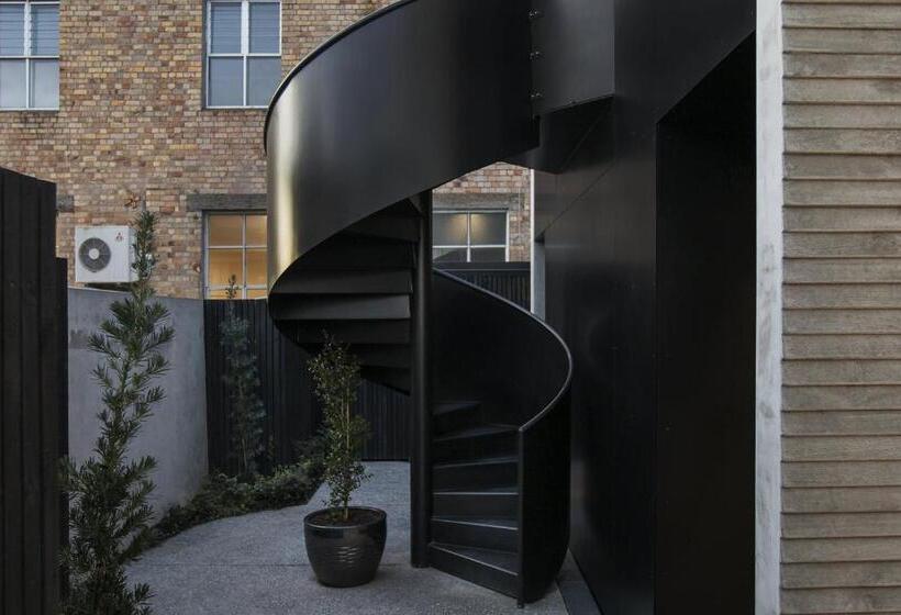 호텔 Fitzroy By Luminous