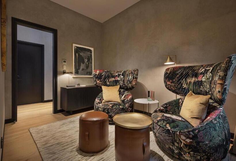 호텔 Fitzroy By Luminous