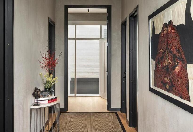 호텔 Fitzroy By Luminous