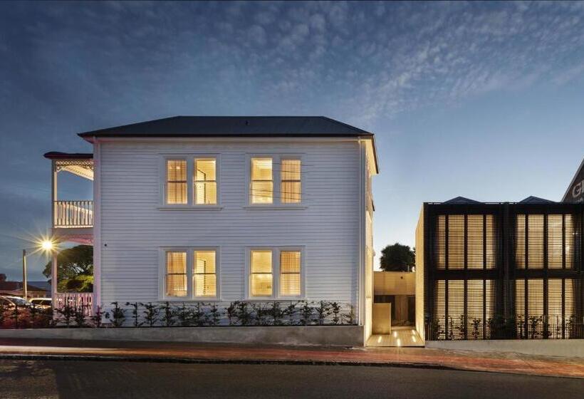 호텔 Fitzroy By Luminous