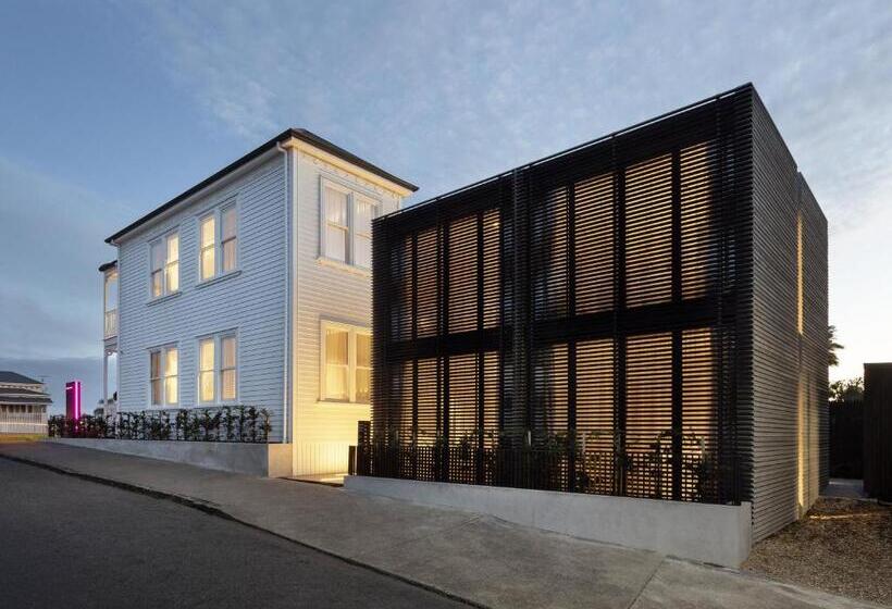 호텔 Fitzroy By Luminous