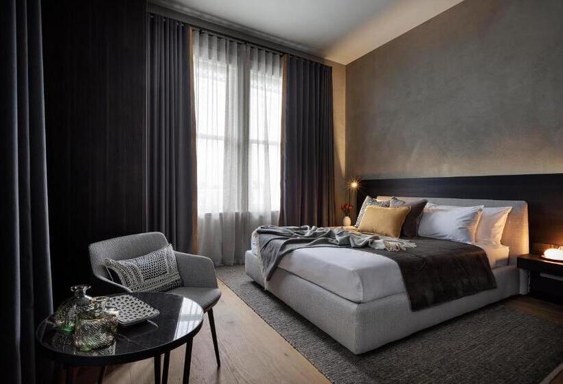 호텔 Fitzroy By Luminous