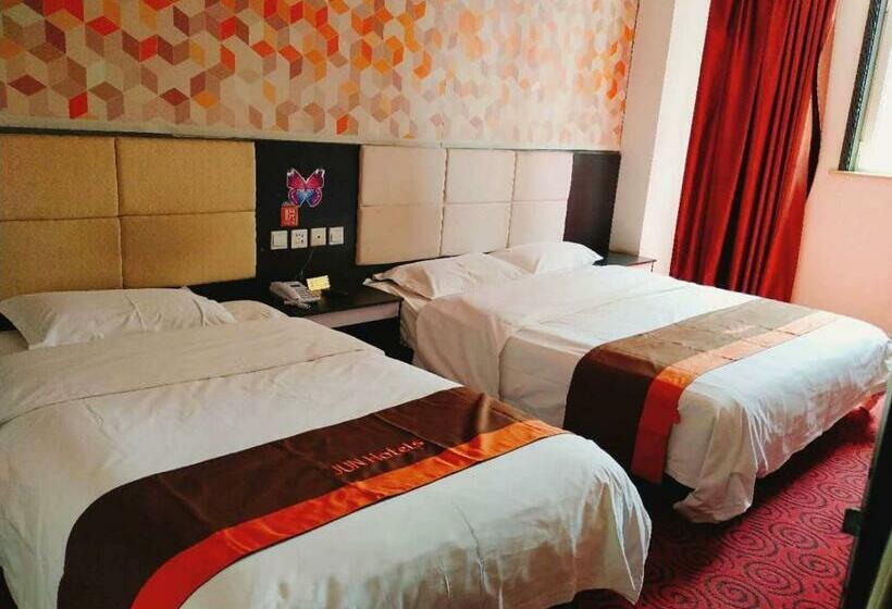 Jun Hotels Hebei Xingtai Bridge East District Zhongxing East Street Store